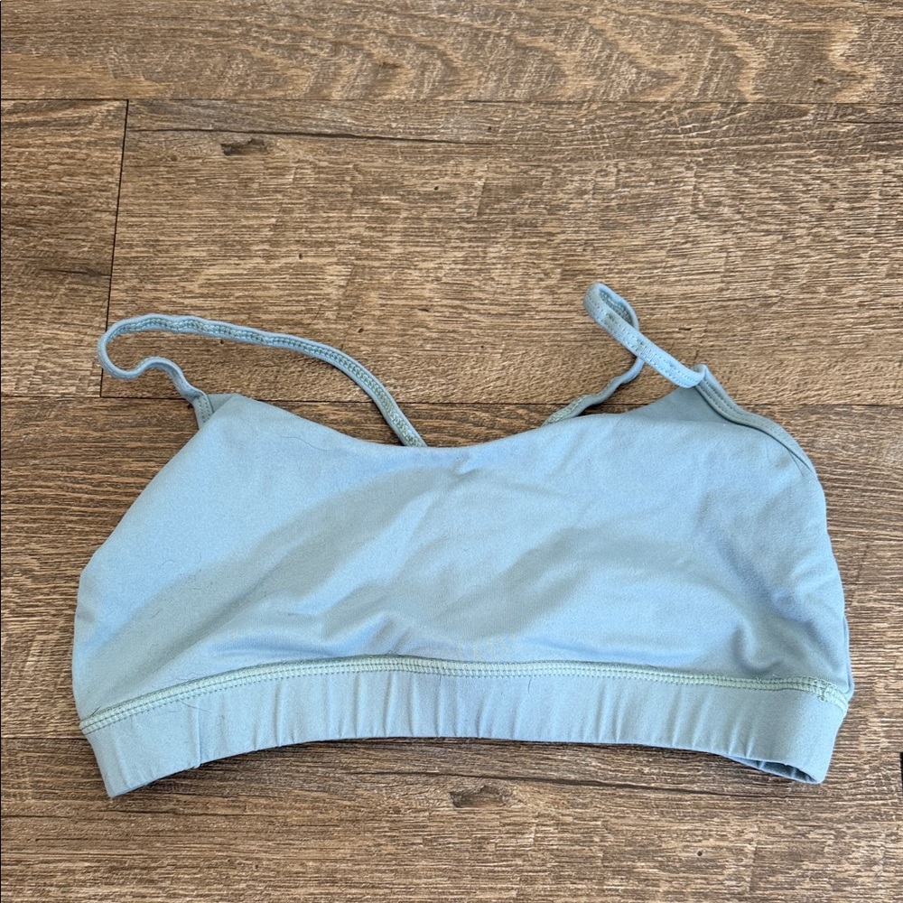 Paragon Fitwear Light Blue Sports Bra